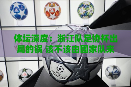 体坛深度：浙江队足协杯出局的锅 该不该由国家队来背