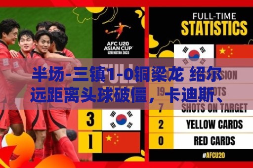 半场-三镇1-0铜梁龙 绍尔远距离头球破僵,卡迪斯、肯帕努中框 半场-三镇1-0铜梁龙 绍尔远距离头球破僵,卡迪斯、肯帕努中框