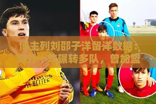 博主列刘邵子洋留洋数据:海外十年辗转多队,曾加盟拜仁后被外租 博主列刘邵子洋留洋数据:海外十年辗转多队,曾加盟拜仁后被外租