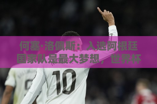 何塞·洛佩斯:入选阿根廷国家队是最大梦想,世界杯决赛没有阴谋 何塞·洛佩斯:入选阿根廷国家队是最大梦想,世界杯决赛没有阴谋