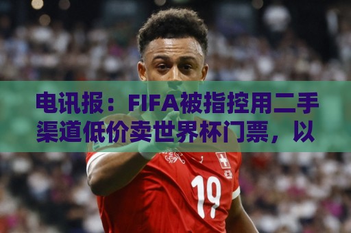 电讯报:FIFA被指控用二手渠道低价卖世界杯门票,以避免退差价 电讯报:FIFA被指控用二手渠道低价卖世界杯门票,以避免退差价