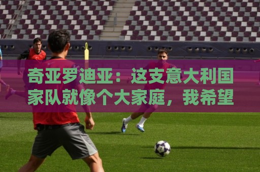 奇亚罗迪亚:这支意大利国家队就像个大家庭,我希望未来回国踢球 奇亚罗迪亚:这支意大利国家队就像个大家庭,我希望未来回国踢球