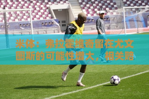 米体:弗拉霍维奇留在尤文图斯的可能性增大,相关赔率也有所上升 米体:弗拉霍维奇留在尤文图斯的可能性增大,相关赔率也有所上升
