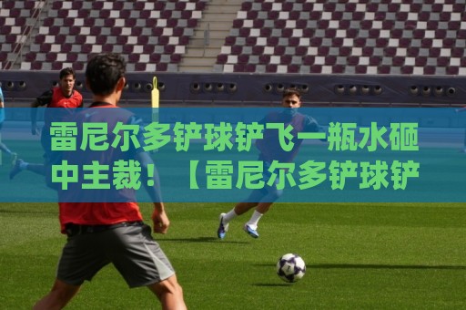 雷尼尔多铲球铲飞一瓶水砸中主裁！【雷尼尔多铲球铲飞一瓶水砸中主裁】裁判内心：我招谁惹谁了